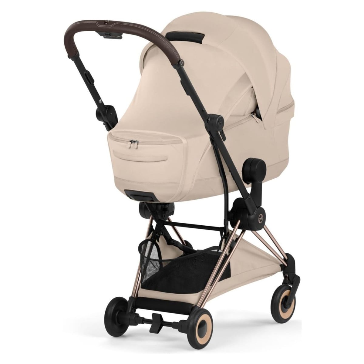 Cybex Sklopiva Košara Mios/coya Style Ra Cozy Beige 526000463