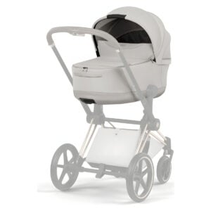 Cybex Sklopiva Košara Priam Style Ra City Grey 526000359 - Image 1