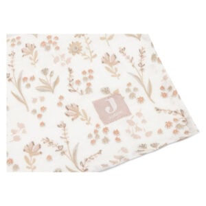 Dekica Jollein Bloomy 115×115 cm 2 kom - Image 1