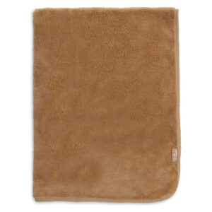 Dekica za bebe Jollein Basic Sherpa Jersey Hazel 75x100 cm - Image 1