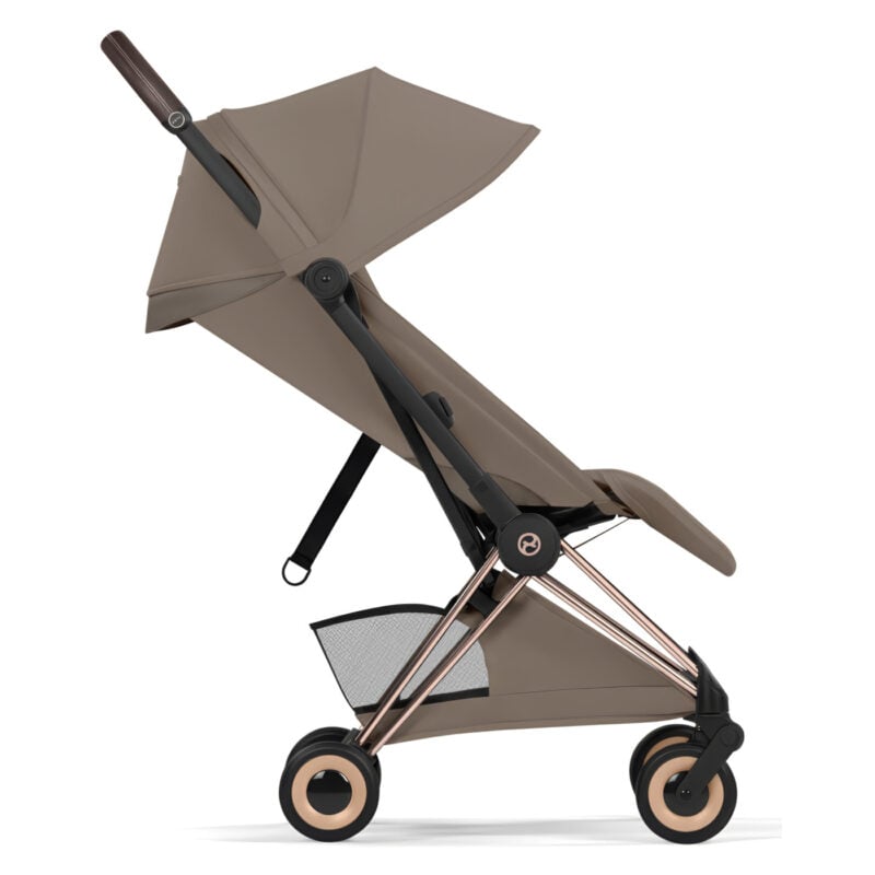 Dječja kolica CYBEX Coya Style Rose Gold Cozy Beige 526000627 - Image 1