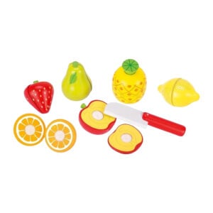 Drvena igračka Goki Fruit 51597 - Image 1