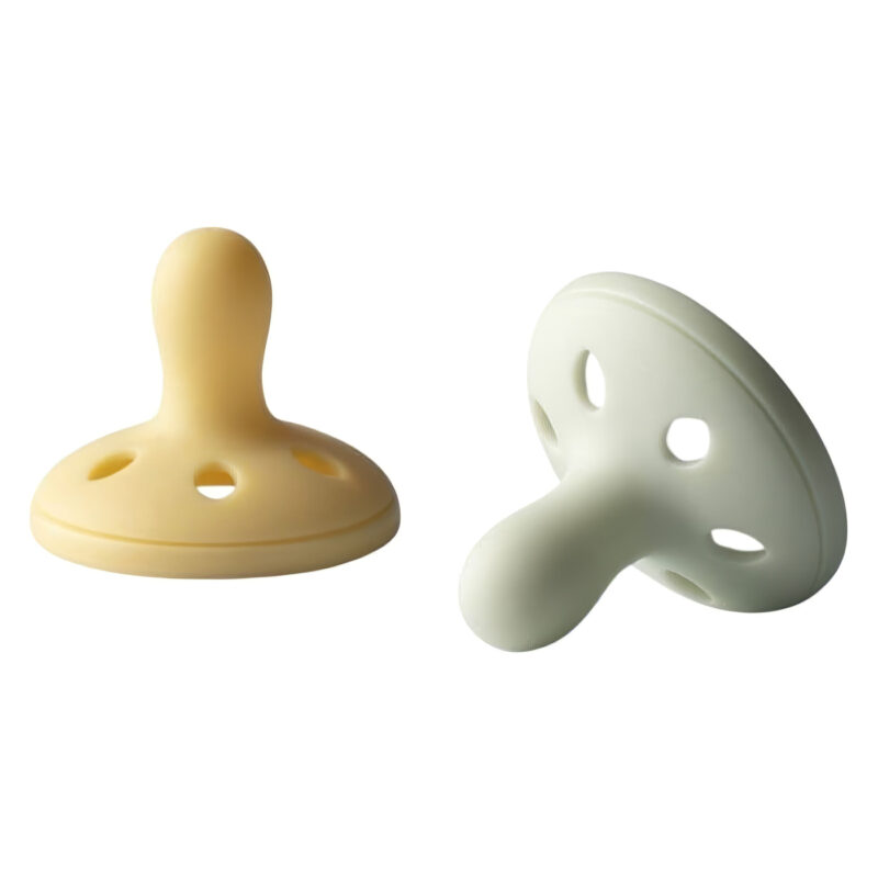 Duda Tommee Tippee Breast-Like Soother 0-6 mj. 2 kom. 0519 - Image 4