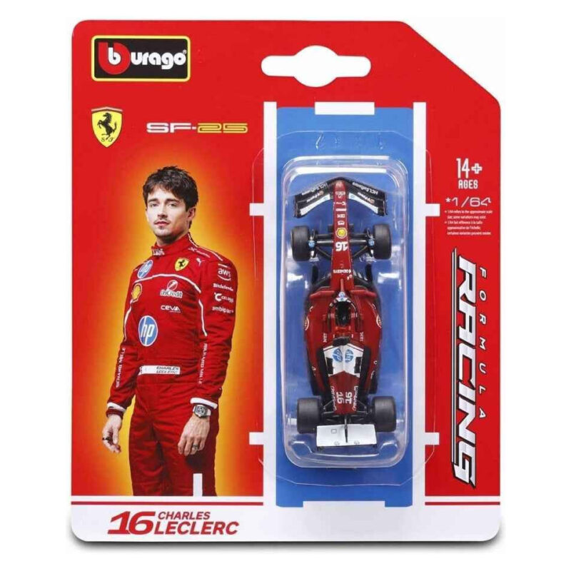 Formula - Sf-25 (2025) 1/64 - Image 1