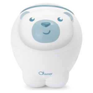 Glazbena igračka Chicco projektor Polarni medo 2-u-1, plavi, 0m+ - Image 1