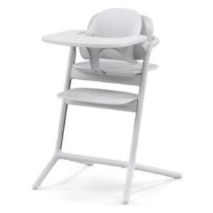 Hranilica Cybex Lemo all white 4u1 - Image 1