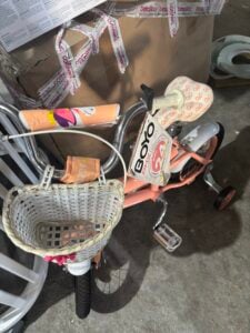 Outlet: Bicikl BOYO Agele BMX 12″