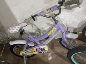 Outlet: Bicikl BOYO Agele BMX 16″