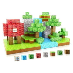 Igračka Kocke magnetne za građenje 26013177 - Image 1