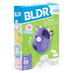 Kocke Squishmallows Buildable Figure Ingred W1 - Image 1