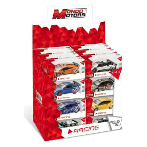 Kolekcija Mondo auta Racing Car 1:43 - Image 1