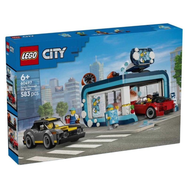 Lego Automatska Autopraonica - Image 1