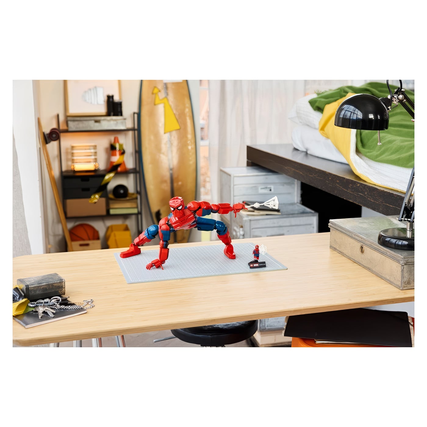 Lego Figura Spider-man