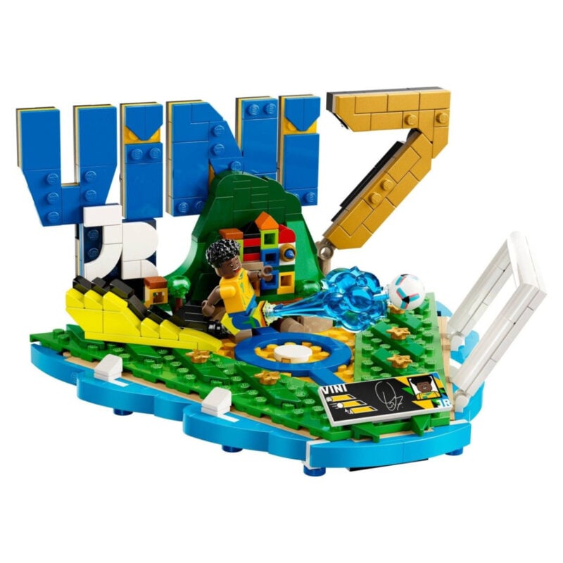 Lego Fudbal:vini Jr. - Image 1