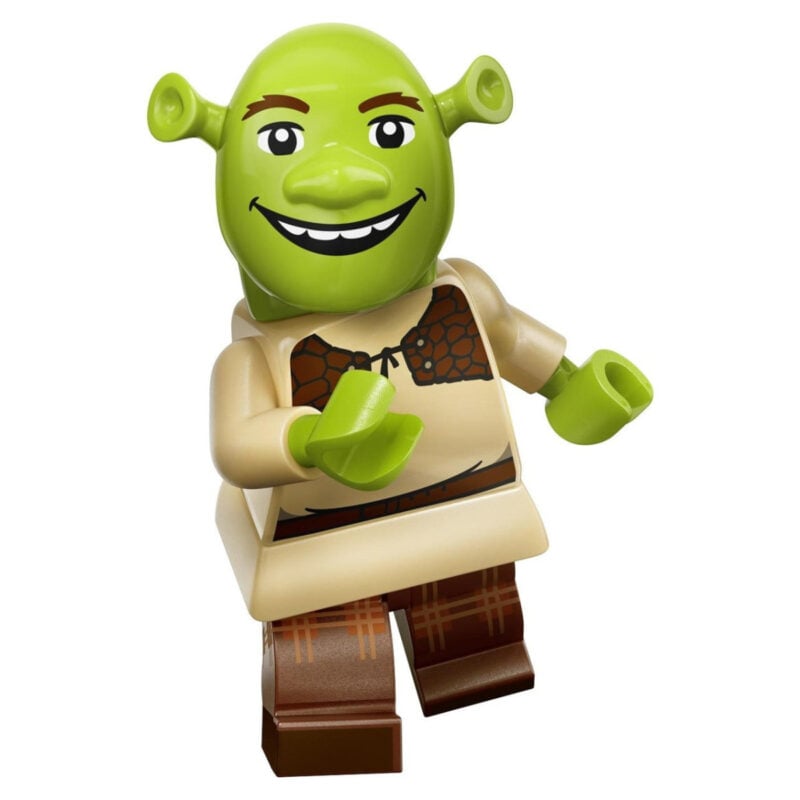 Lego Minifigure Serija Shrek - Image 1