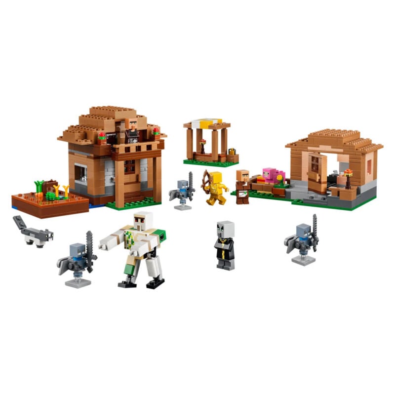Lego Napad Ns Selo Evoker - Image 1