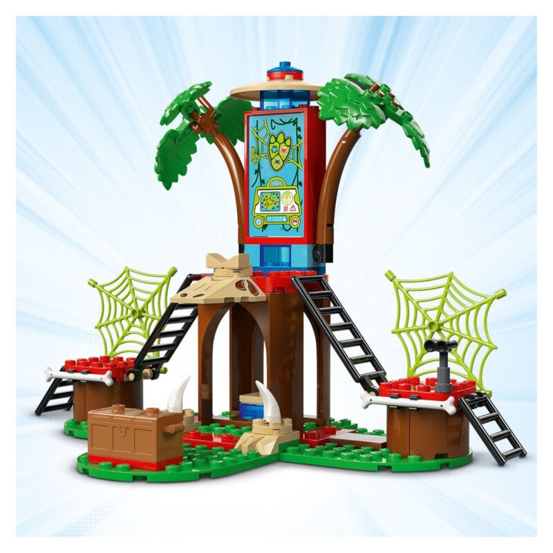 Lego Obračun U Kućici Na Drvetu - Image 1