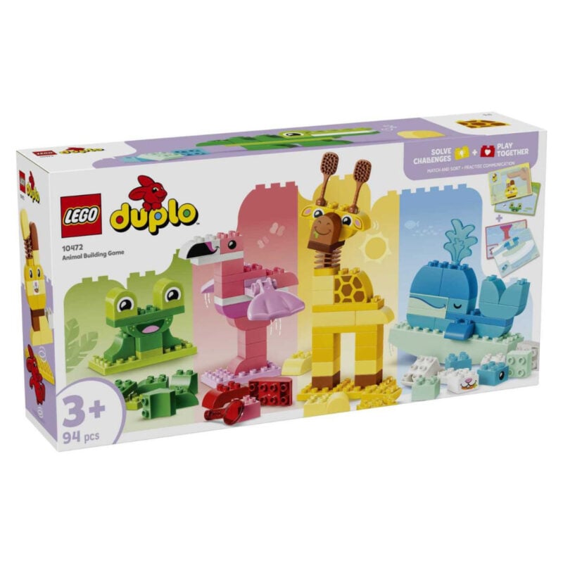 Lego-Zabava-Slaganje-ivotinja-20260923-051647 Lego Zabava Slaganje Životinja - Image 1
