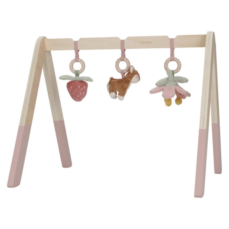Little Dutch Babygym Fairy Garden Ld9010 - Image 1