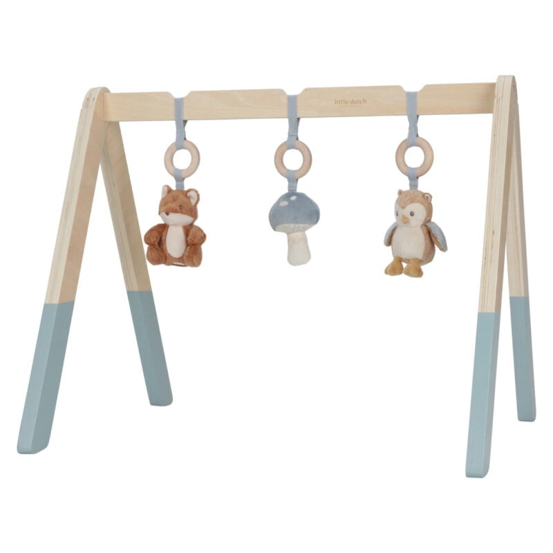 Little Dutch Babygym Forest Friends Ld8910 - Image 1