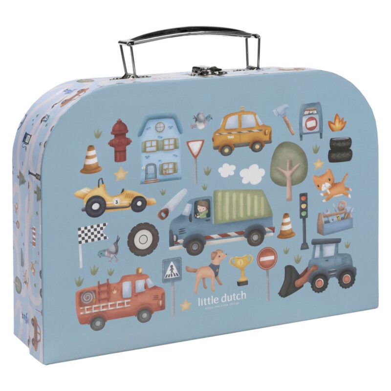 Little-Dutch-Kreativni-Kofer-Jim-Vehicles-126899-20260930-084257 Little Dutch Kreativni Kofer Jim Vehicles 126899 - Image 1