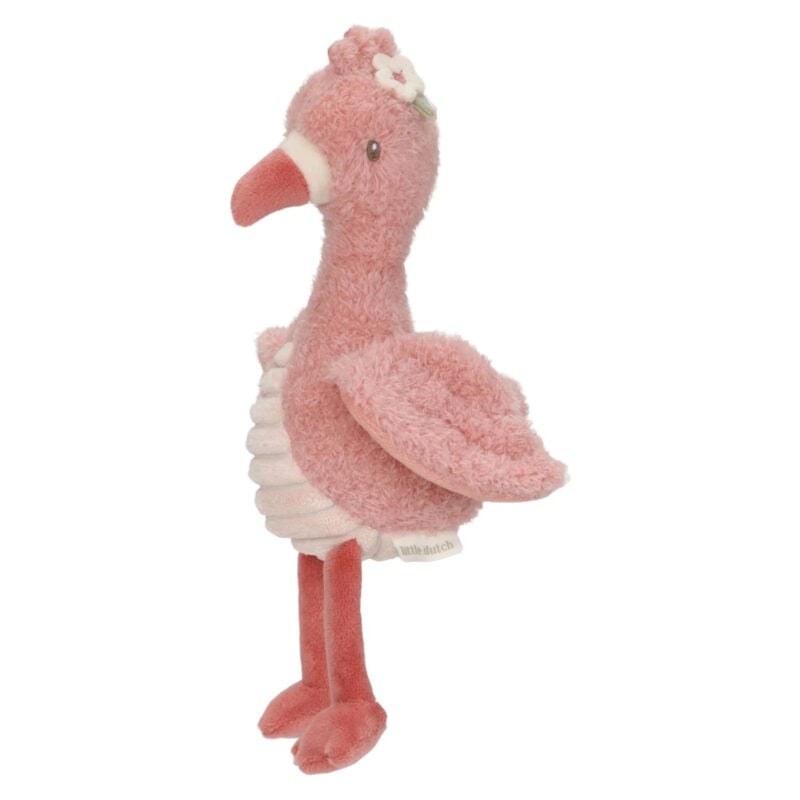 Little Dutch Plišani Flamingo 35cm Ld8352 - Image 1