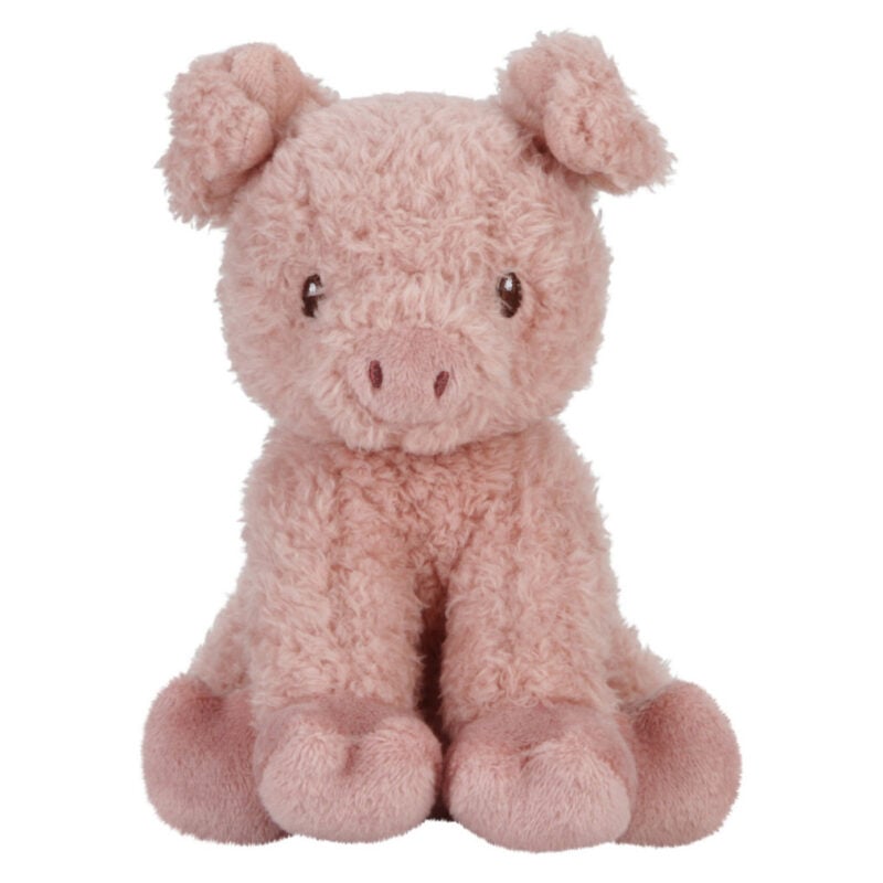 Little Dutch Plišano Prase 17cm Little Farm Ld8828 - Image 1