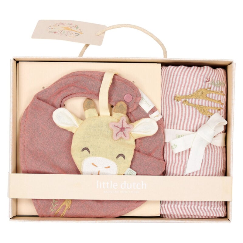 Little Dutch Poklon Set Giraffe Te52256047 - Image 1