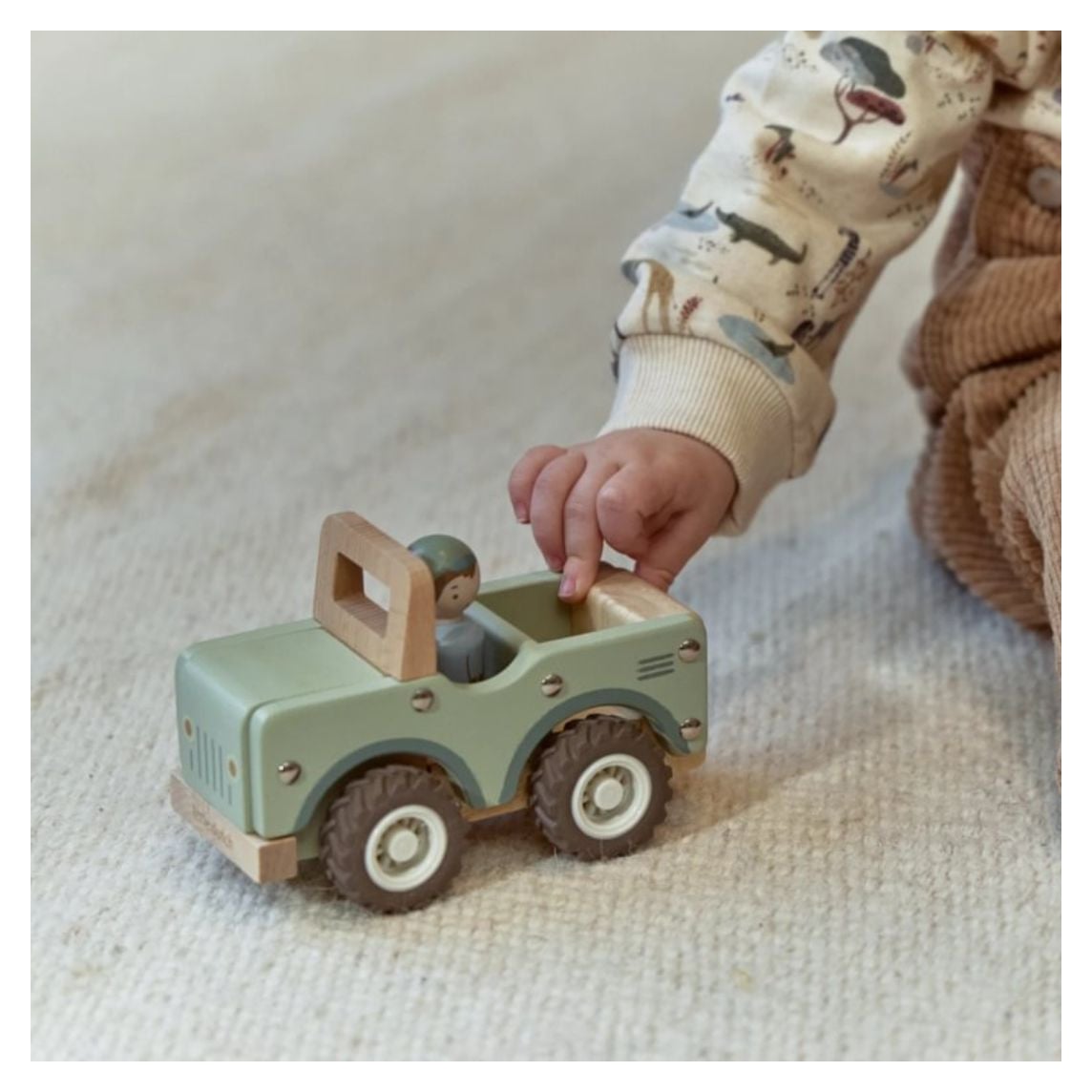 Little Dutch Safari Auto Safari Friends Ld7484