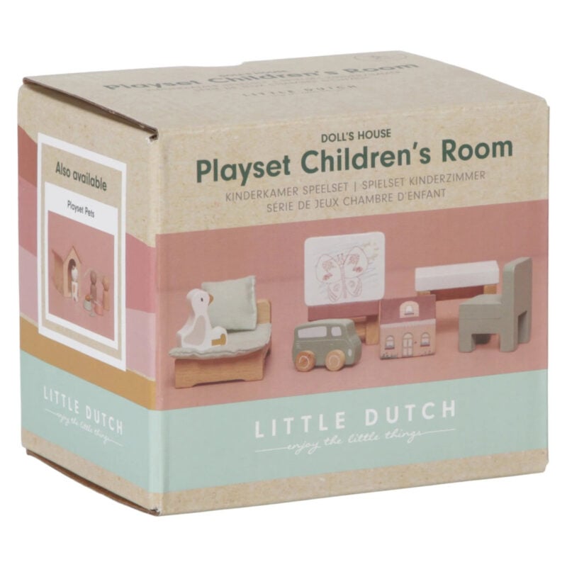 Little Dutch Set Dodataka Za Kućicu Za Lutke Ld7119 - Image 1