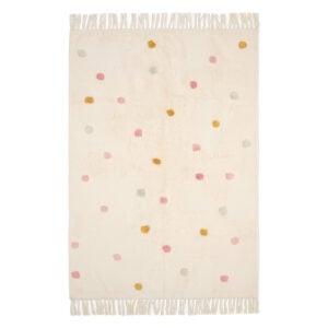 Little Dutch Tepih Dots Pink Ru10154009 - Image 1