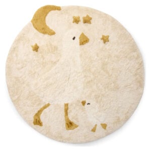 Little Dutch Tepih Little Goose 110x110 Ru10995032 - Image 1