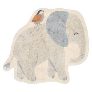 Little Dutch Tepih Slon 120x110 Ru10336047 - Image 1