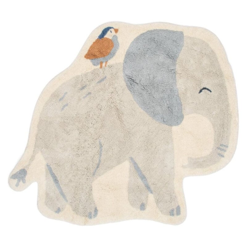 Little Dutch Tepih Slon 120x110 Ru10336047 - Image 1