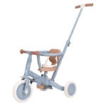 Little Dutch Tricikl 4u1 Safari Dreams Blue Ld6080.blue - Image 1