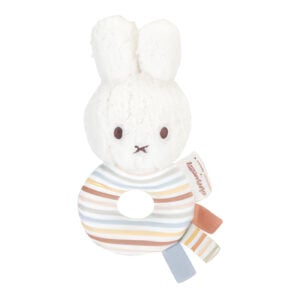 Little Dutch Zvečka Miffy Vintage Sunny Stripes Nijn861 - Image 1