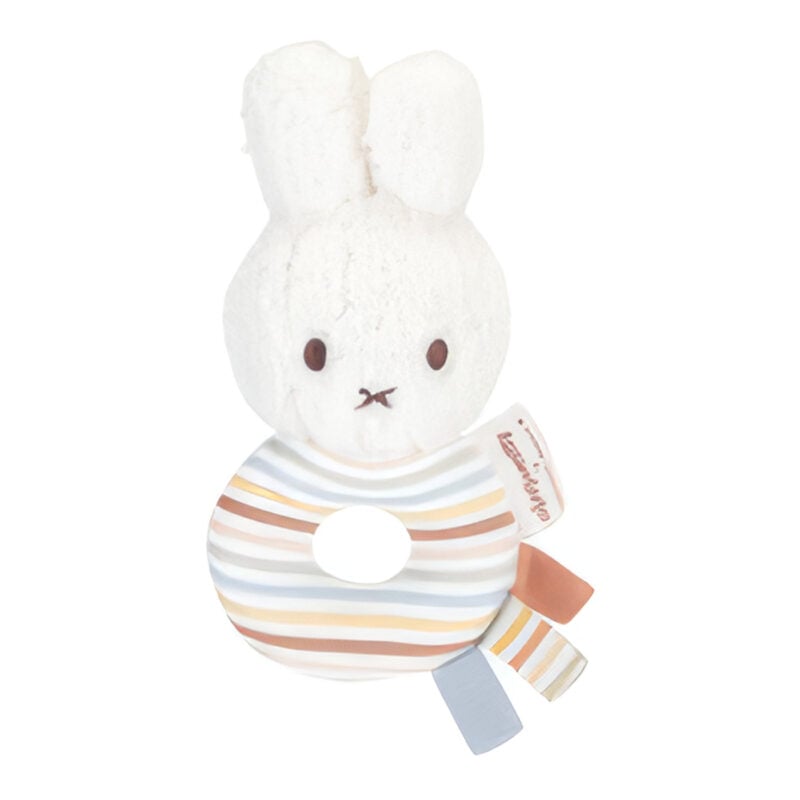 Little-Dutch-Zveka-Miffy-Vintage-Sunny-Stripes-Nij-20260924-210658 Little Dutch Zvečka Miffy Vintage Sunny Stripes Nijn861 - Image 1