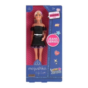 Lutka Mattel Majushka jeans kolekcija Sorto - Image 1