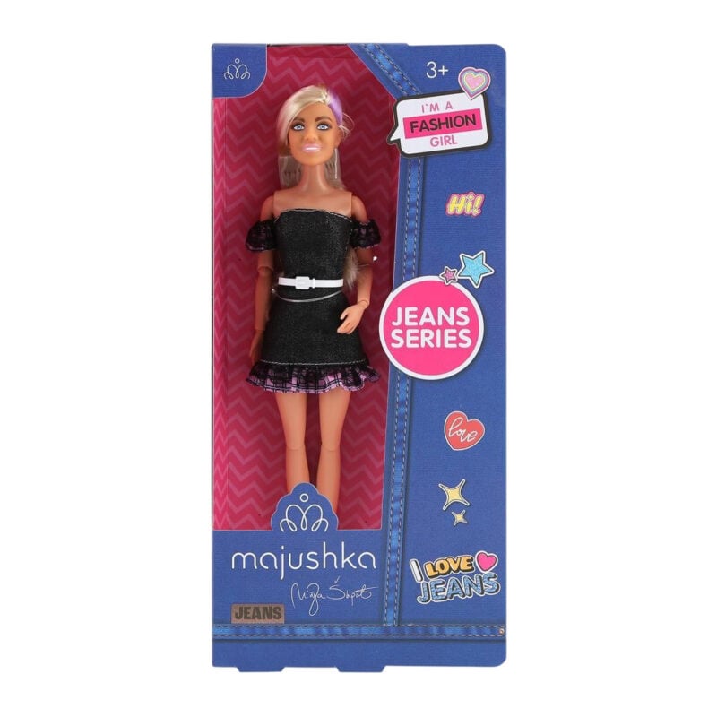 Lutka Mattel Majushka jeans kolekcija Sorto - Image 1