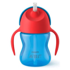 Magična Čaša Sa Slamkom 200ml Boy Scf796/01 - Image 1