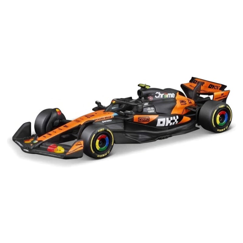 Mclaren 1/64 Formula- F1 Mcl39 (2025) - Image 1
