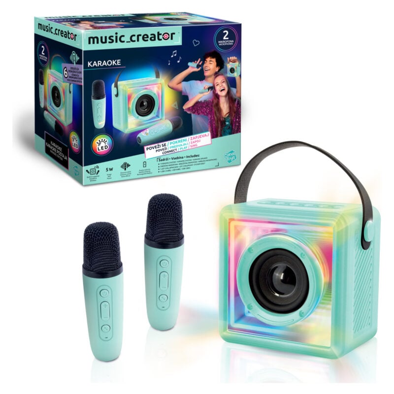 Mini Cts: Music Creator - Karaoke - Image 1