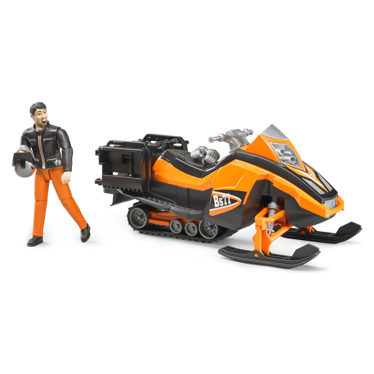 Motorne Sanke S Vozačem 63101