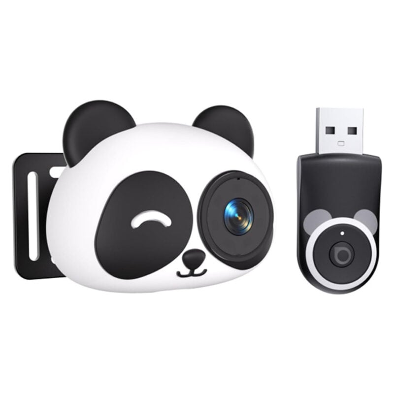 Pametno Ogledalo I Hd Kamera Za Bebu U Autu 331570 - Image 1
