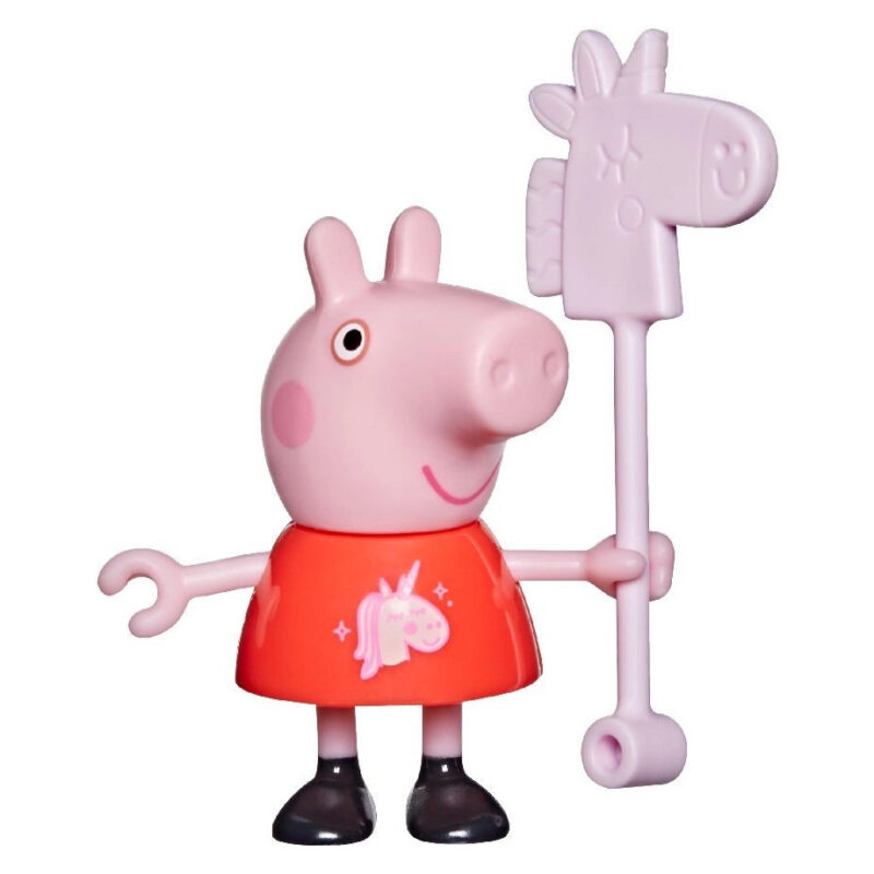 Peppa Pig Figure Asst G2722 - Image 1