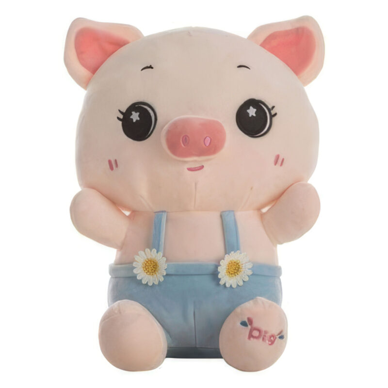 Plišana igračka Creaciones-llopis cerdito Beto plišanac 36 cm - Image 1