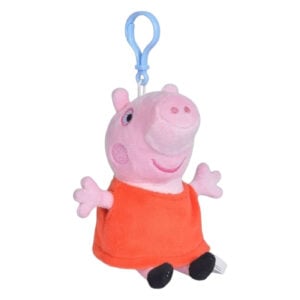 Plišana igračka Simba Peppa Pig privjesak - Image 1
