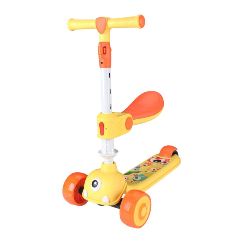 Romobil sa sjedalom HD008B - Image 1