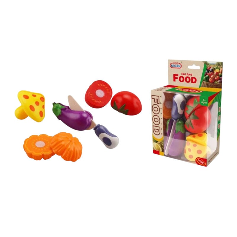 Set Povrća Za Igru 623-531 25048716 - Image 1