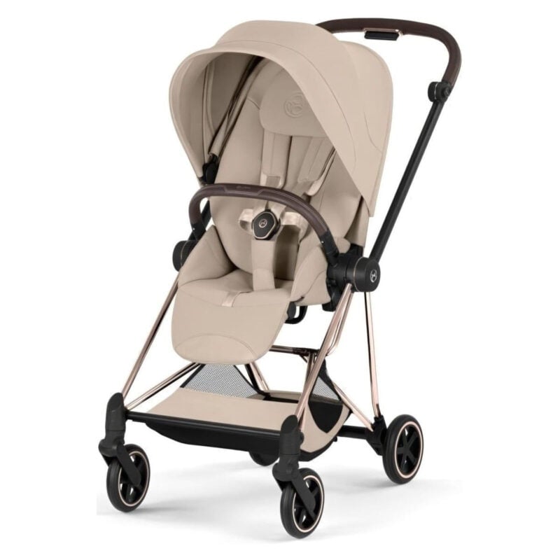 Set presvlaka Cybex Mios Style Cozy Beige - Image 1